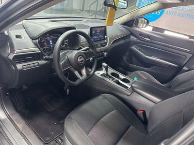 2025 Nissan Altima SV FWD