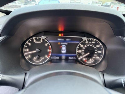 2025 Nissan Altima SV FWD