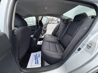 2025 Nissan Altima SV FWD