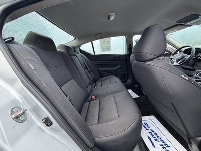 2025 Nissan Altima SV FWD