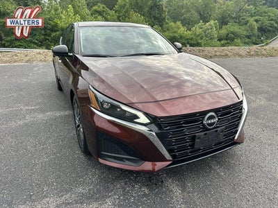2024 Nissan Altima 2.5 SV Sedan