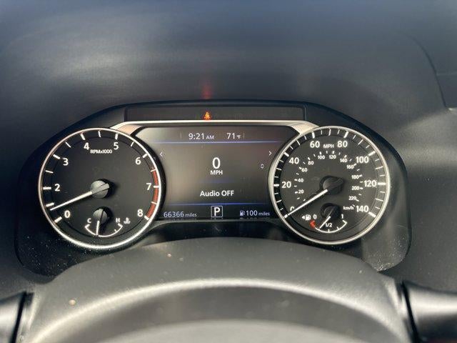 2024 Nissan Altima 2.5 SV Sedan