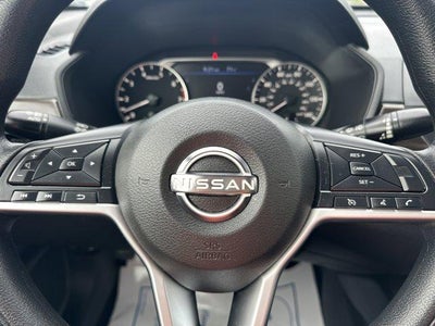 2024 Nissan Altima 2.5 SV Sedan