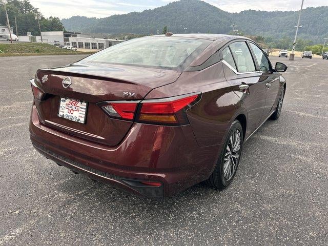 2024 Nissan Altima 2.5 SV Sedan