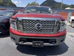 2018 Nissan Titan 4x4 Crew Cab Platinum Reserve