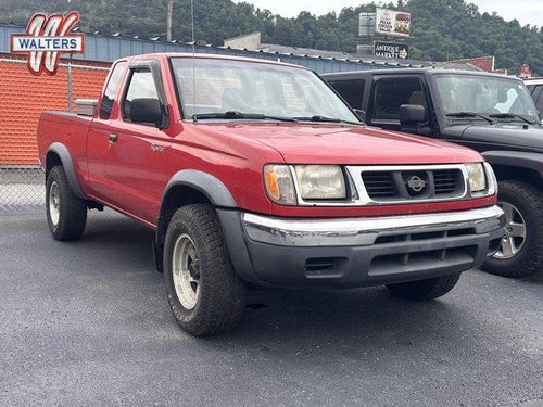 2000 Nissan Frontier 4WD XE