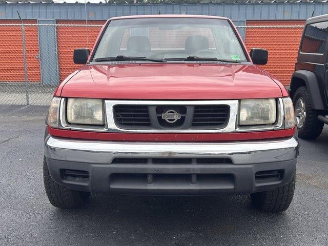 2000 Nissan Frontier 4WD XE