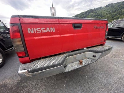 2000 Nissan Frontier 4WD XE