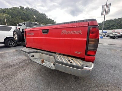 2000 Nissan Frontier 4WD XE