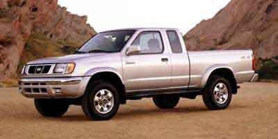 2000 Nissan Frontier 4WD XE