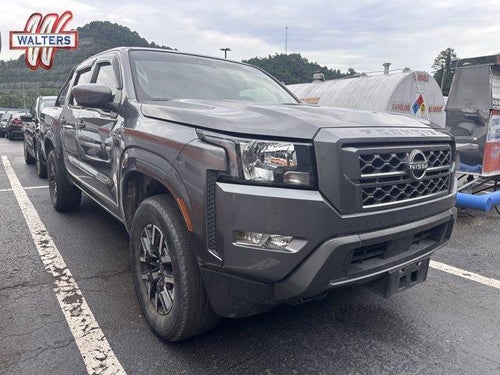 2022 Nissan Frontier Crew Cab 4x4 SV Auto