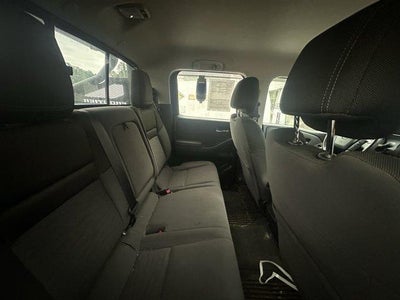 2022 Nissan Frontier Crew Cab 4x4 SV Auto