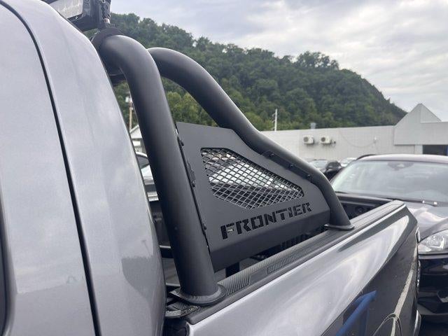 2022 Nissan Frontier Crew Cab 4x4 SV Auto