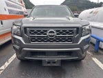 2022 Nissan Frontier Crew Cab 4x4 SV Auto