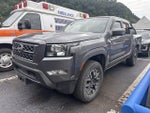 2022 Nissan Frontier Crew Cab 4x4 SV Auto