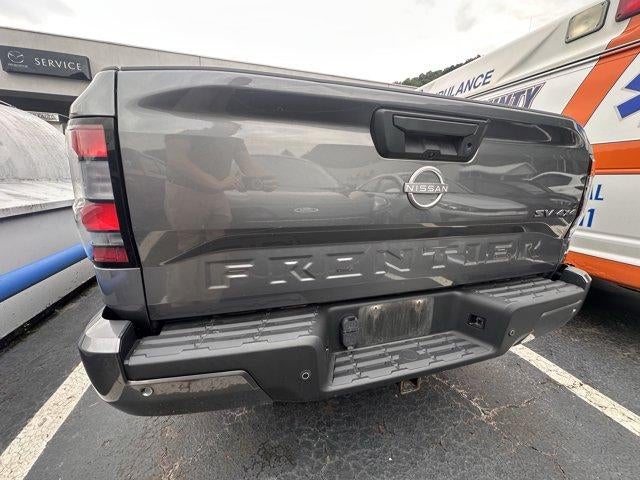 2022 Nissan Frontier Crew Cab 4x4 SV Auto