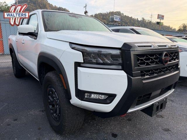 2026 Nissan Frontier Crew Cab 4x4 PRO-4X