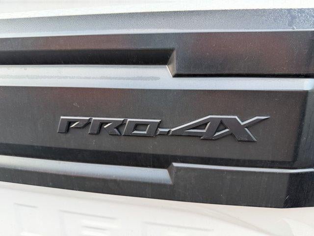 2026 Nissan Frontier Crew Cab 4x4 PRO-4X