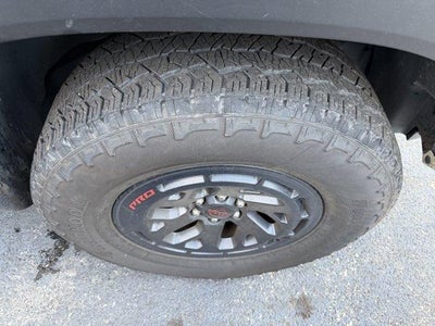 2026 Nissan Frontier Crew Cab 4x4 PRO-4X