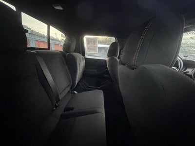 2026 Nissan Frontier Crew Cab 4x4 PRO-4X