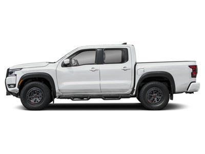 2026 Nissan Frontier Crew Cab 4x4 PRO-4X