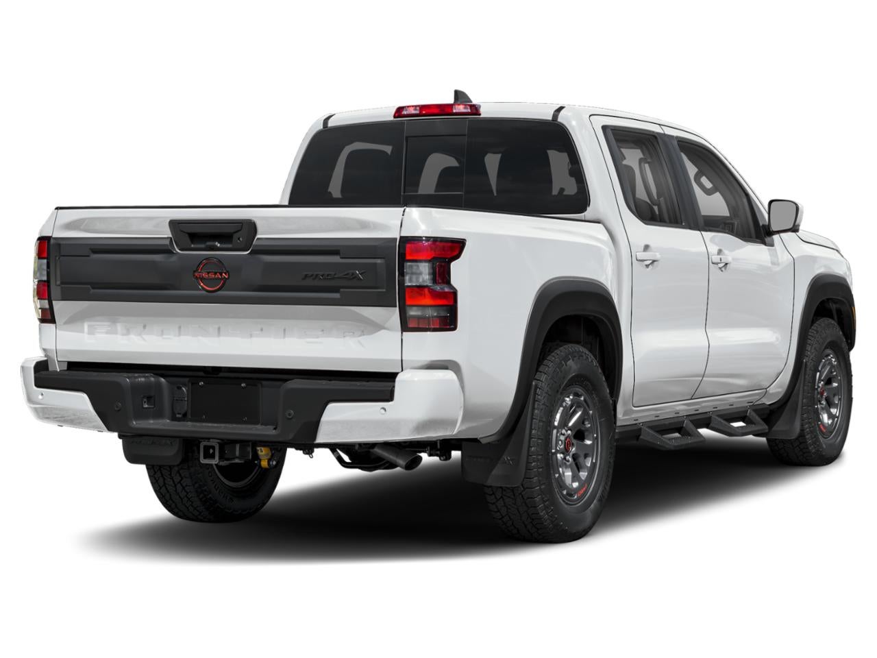 2026 Nissan Frontier Crew Cab 4x4 PRO-4X