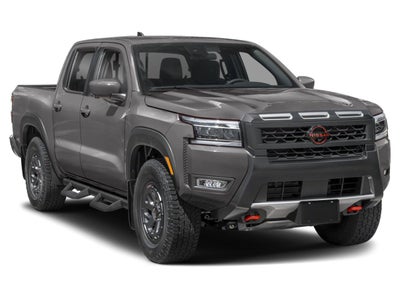 2026 Nissan Frontier Crew Cab 4x4 PRO-4X