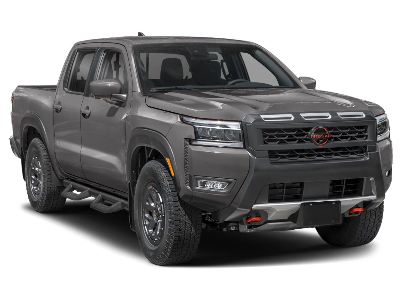 2026 Nissan Frontier Crew Cab 4x4 PRO-4X