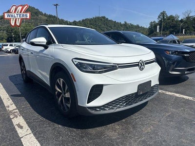 2024 Volkswagen ID.4 Standard RWD