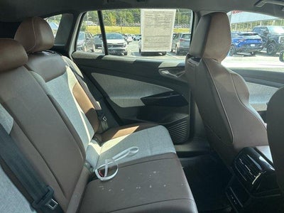 2024 Volkswagen ID.4 Standard RWD