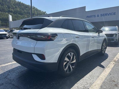 2024 Volkswagen ID.4 Standard RWD