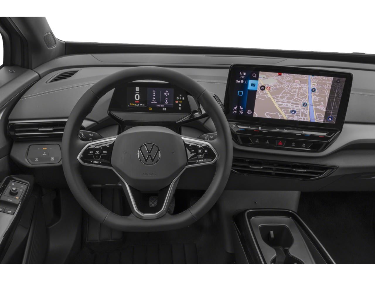 2024 Volkswagen ID.4 Standard RWD