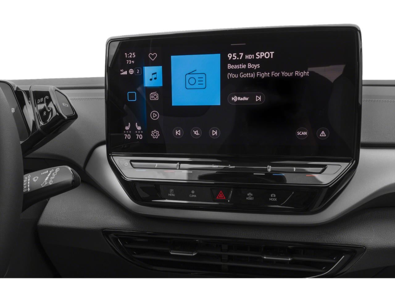 2024 Volkswagen ID.4 Standard RWD