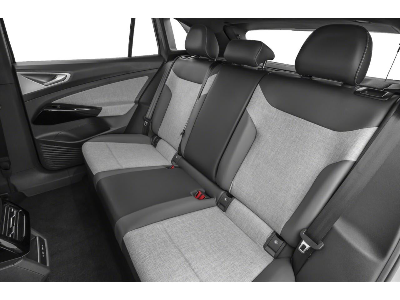 2024 Volkswagen ID.4 Standard RWD