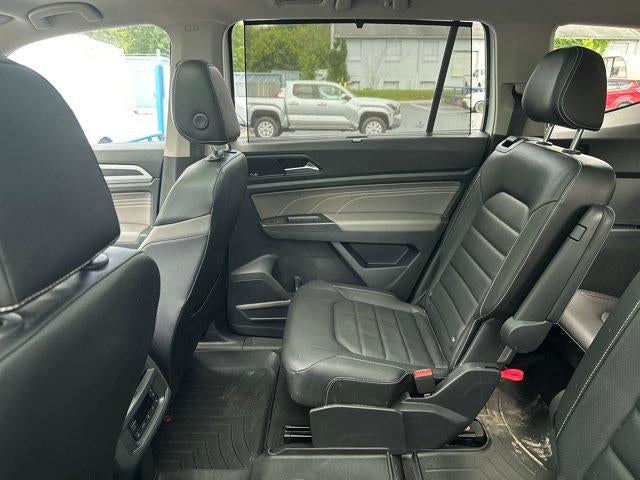 2022 Volkswagen Atlas 3.6L V6 SEL Premium R-Line 4MOTION