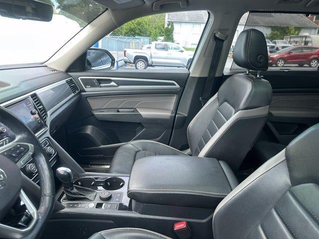 2022 Volkswagen Atlas 3.6L V6 SEL Premium R-Line 4MOTION