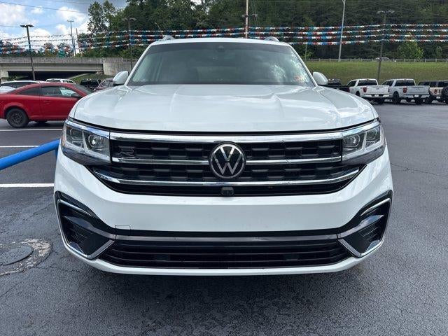 2022 Volkswagen Atlas 3.6L V6 SEL Premium R-Line 4MOTION