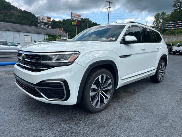 2022 Volkswagen Atlas 3.6L V6 SEL Premium R-Line 4MOTION