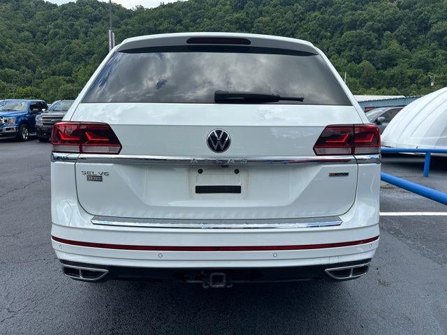 2022 Volkswagen Atlas 3.6L V6 SEL Premium R-Line 4MOTION