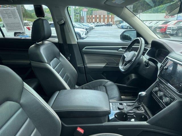 2022 Volkswagen Atlas 3.6L V6 SEL Premium R-Line 4MOTION