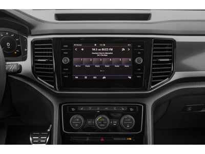 2022 Volkswagen Atlas 3.6L V6 SEL Premium R-Line 4MOTION