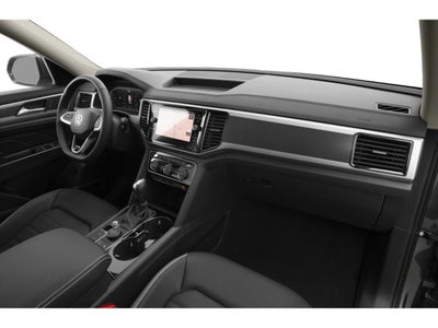 2022 Volkswagen Atlas 3.6L V6 SEL Premium R-Line 4MOTION