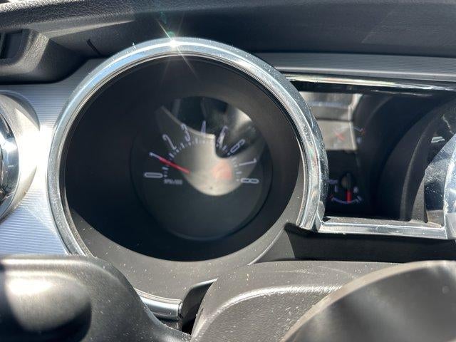 2008 Ford Mustang 2dr Cpe GT Premium