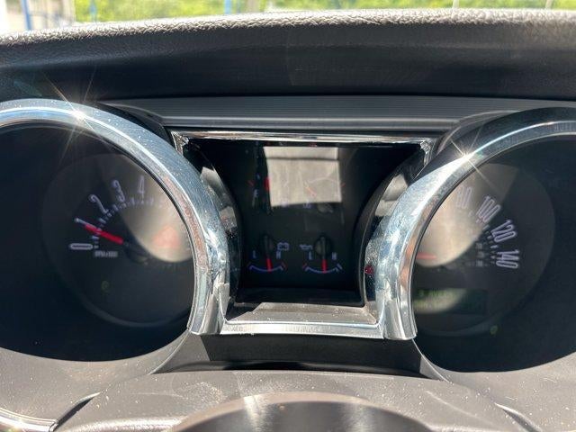 2008 Ford Mustang 2dr Cpe GT Premium
