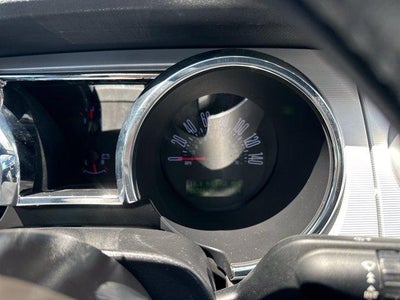 2008 Ford Mustang 2dr Cpe GT Premium