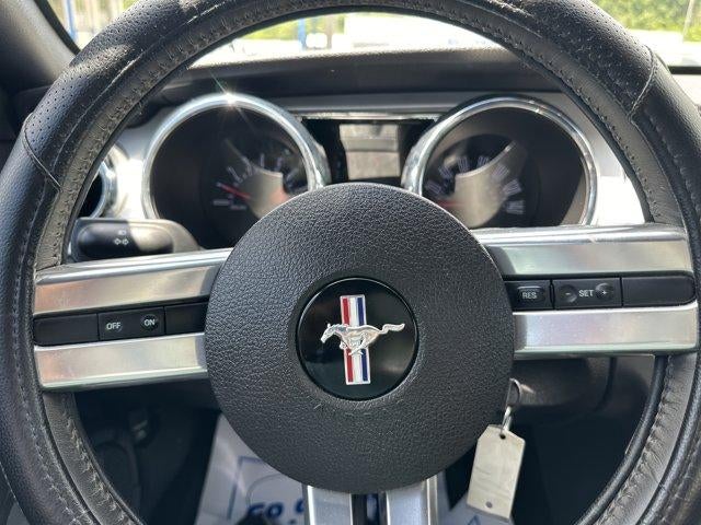 2008 Ford Mustang 2dr Cpe GT Premium