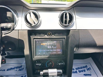 2008 Ford Mustang 2dr Cpe GT Premium