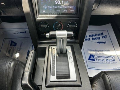 2008 Ford Mustang 2dr Cpe GT Premium