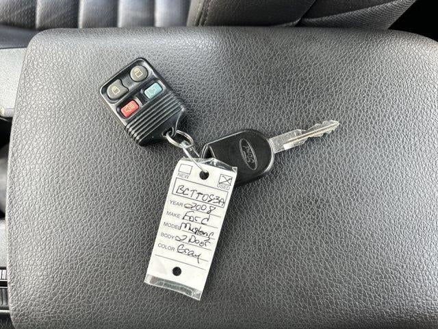 2008 Ford Mustang 2dr Cpe GT Premium