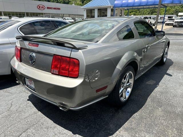 2008 Ford Mustang 2dr Cpe GT Premium